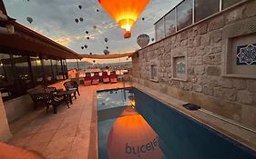 Cappadocia Balloon Cave