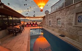 Cappadocia Balloon Cave